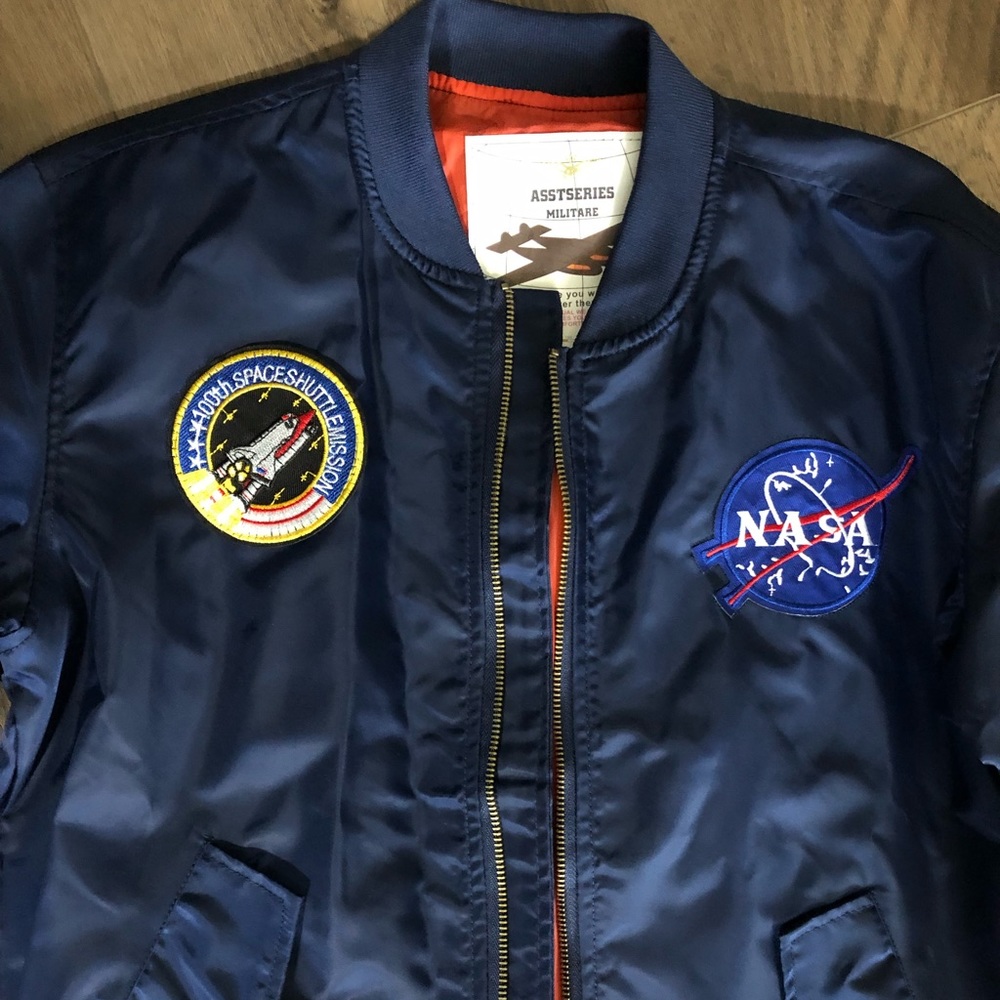 NASA Jacket
